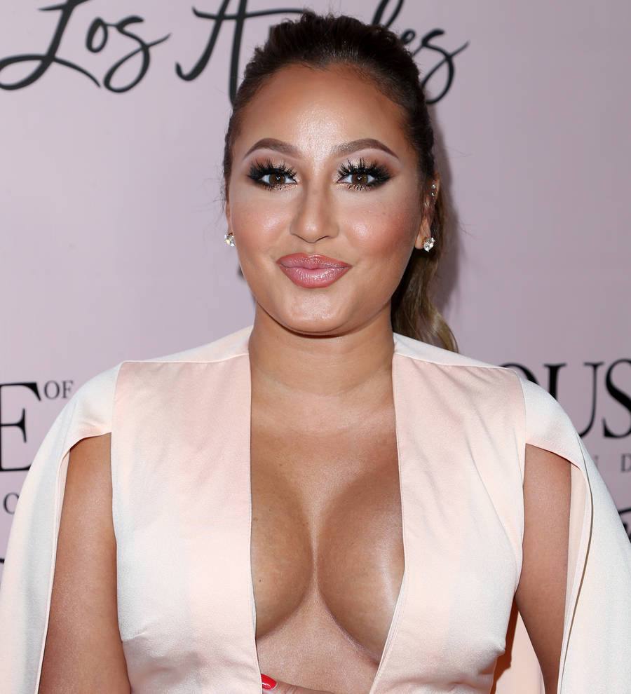 Adrienne Bailon: 'I was not Rob Kardashian's cheating ex'