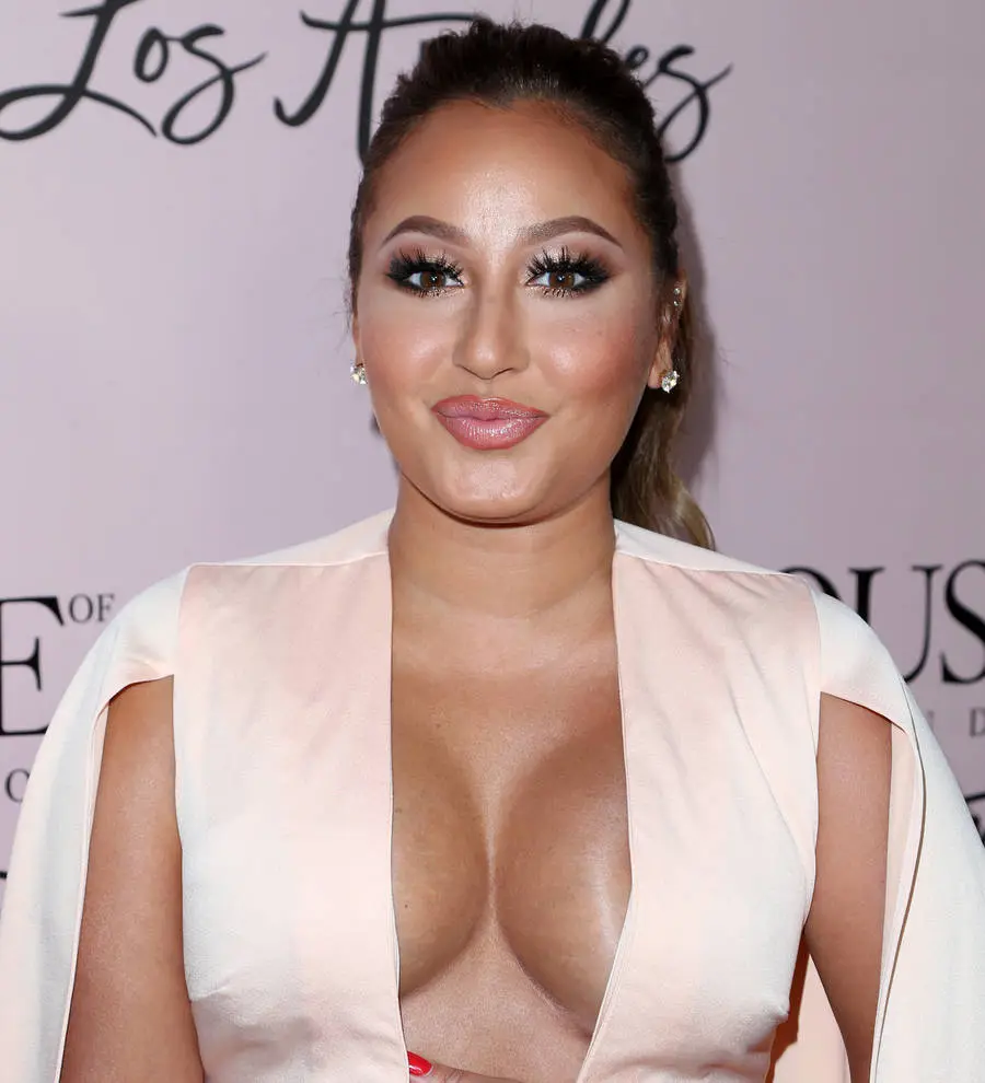 Adrienne Bailon: 'I was not Rob Kardashian's cheating ex'