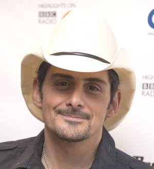 Brad Paisley tapped to judge Rising Star - report