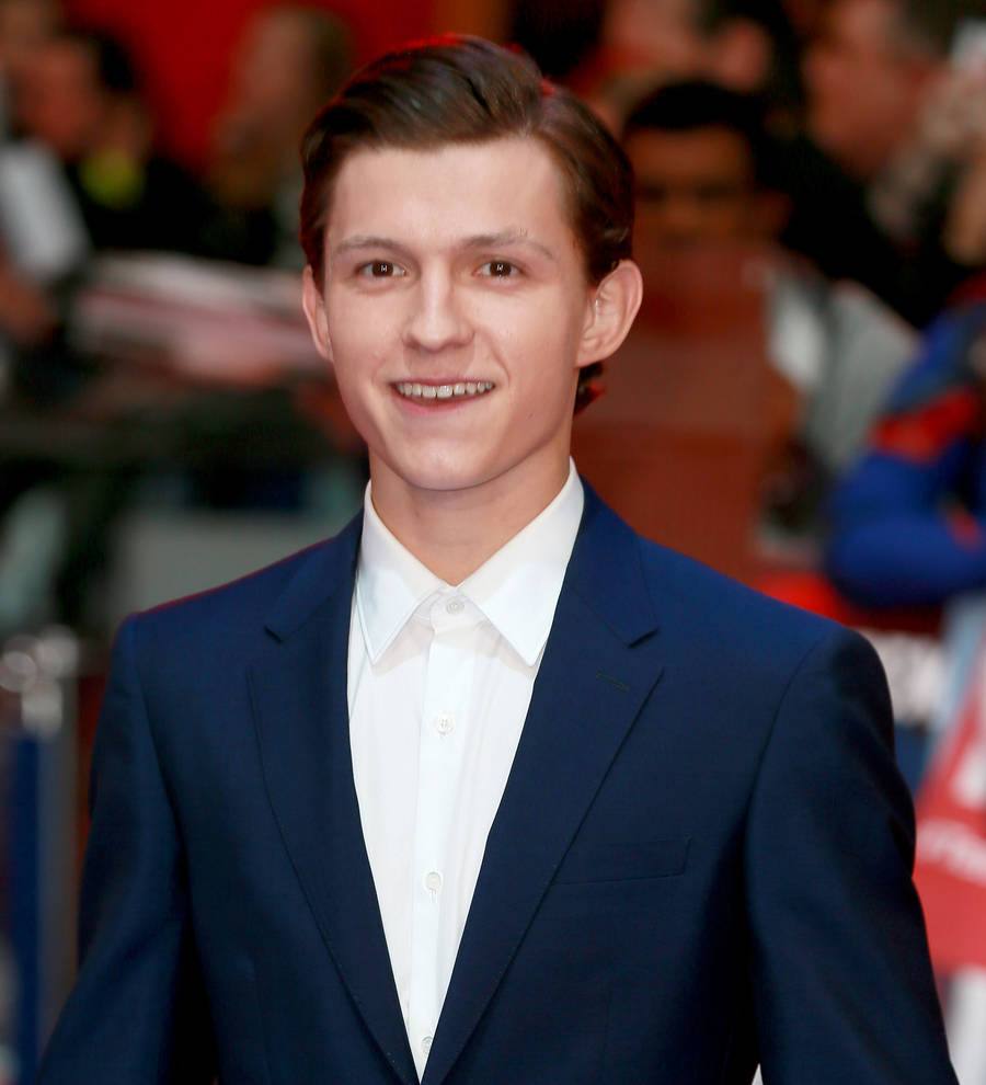 Tom Holland rips through 20 Spider-Man costumes