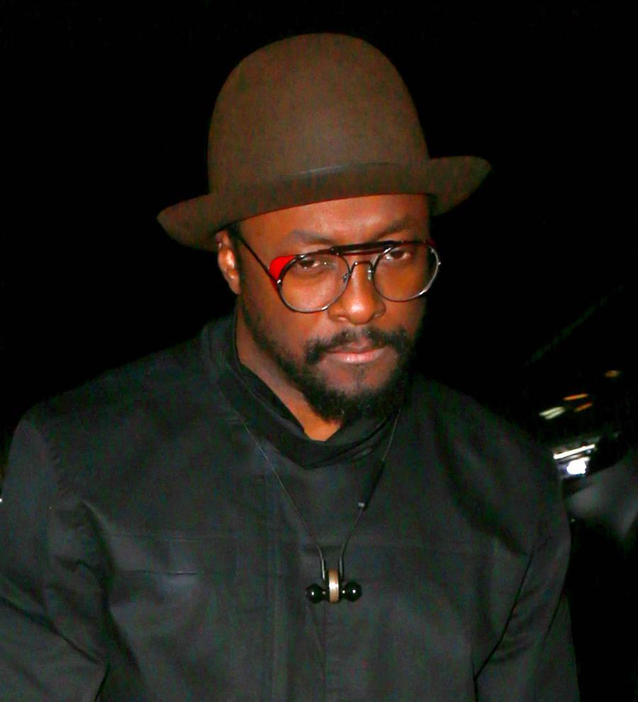 will.i.am wants Mariah Carey to join The Voice U.K.