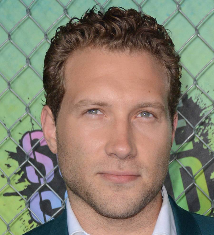 Jai Courtney: 'I was naked running man on Suicide Squad set'