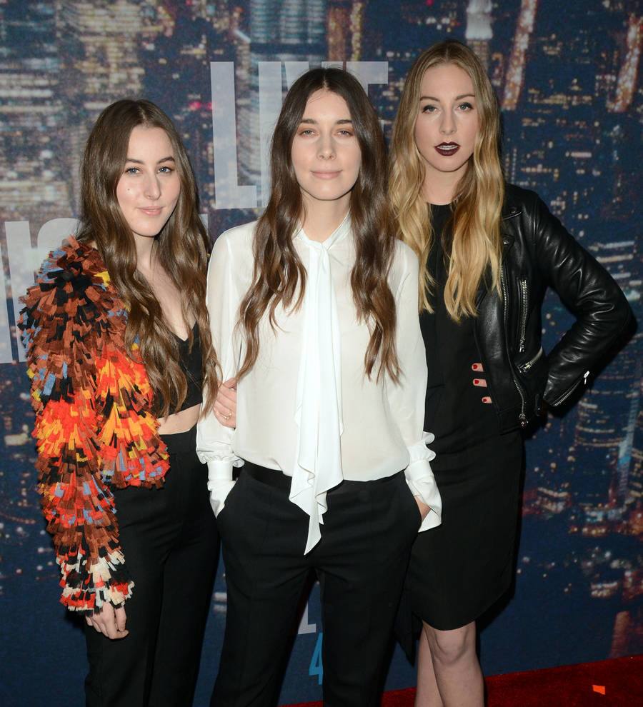Haim's sophomore album reflects emotional response to producer's cancer diagnosis