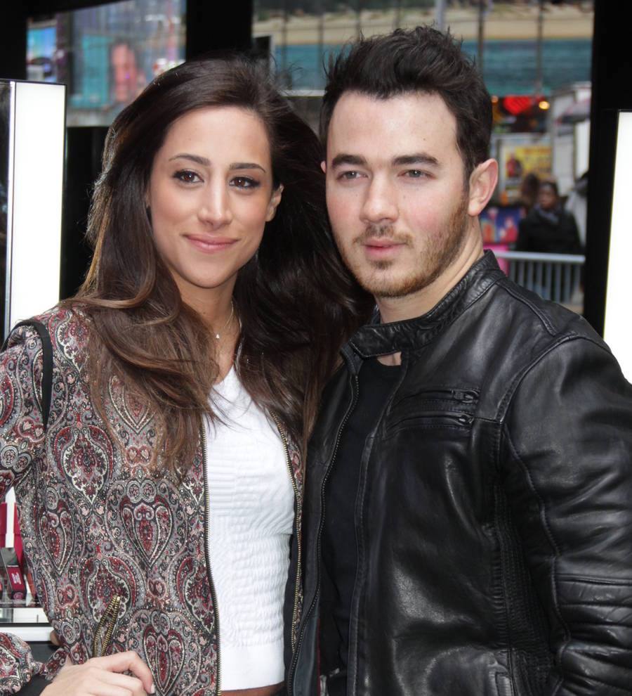 Kevin Jonas would love another daughter