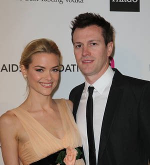Jaime King pregnant