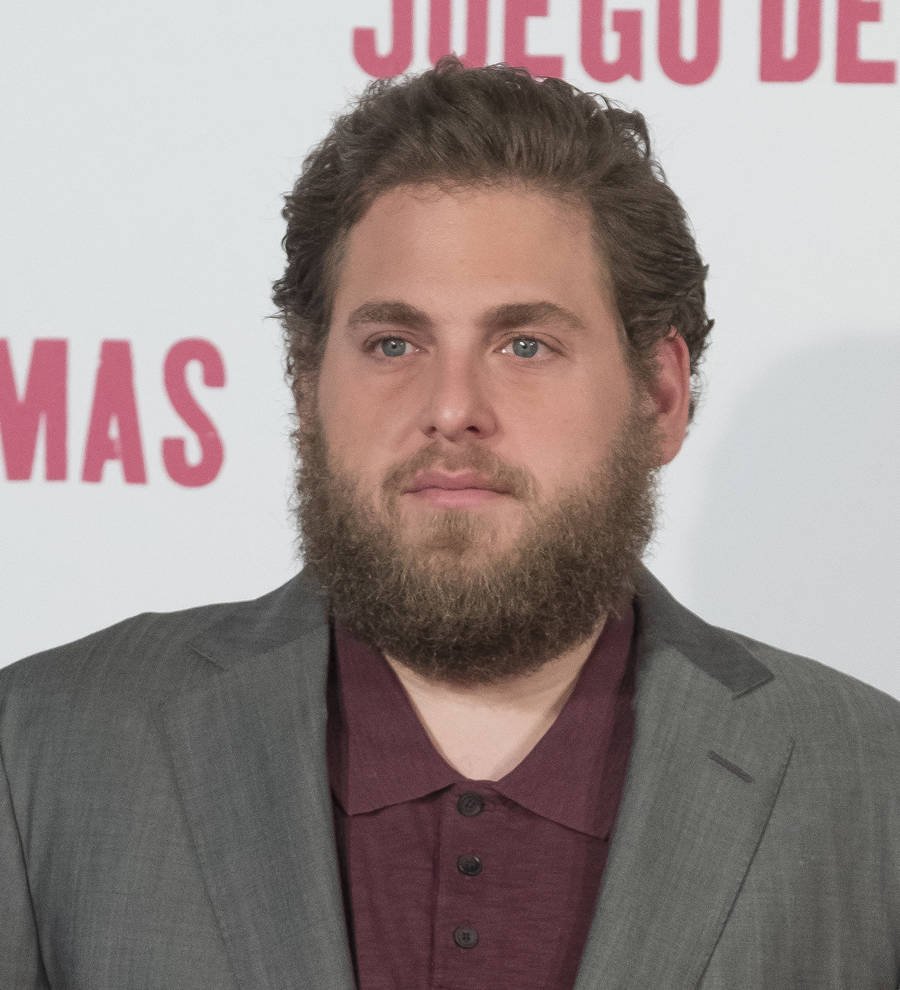 Jonah Hill in car crash