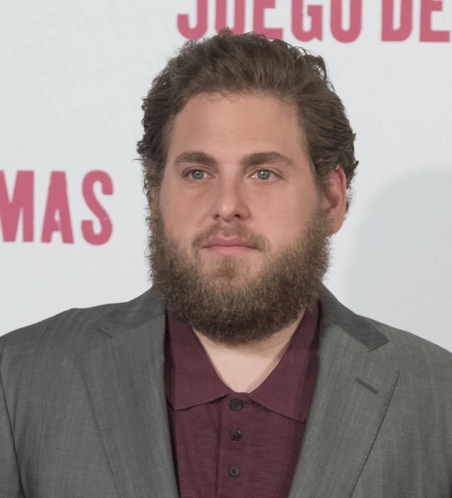 Jonah Hill in car crash