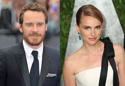 Fassbender & Portman Are New Lord & Lady MacBeth!