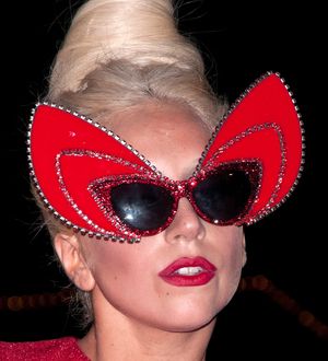 Lady Gaga, Usher and Bono to honour Clinton's foundation
