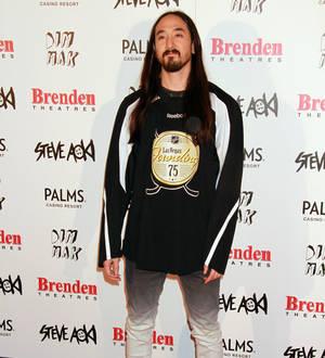 Steve Aoki creates specially tailored Zumba music