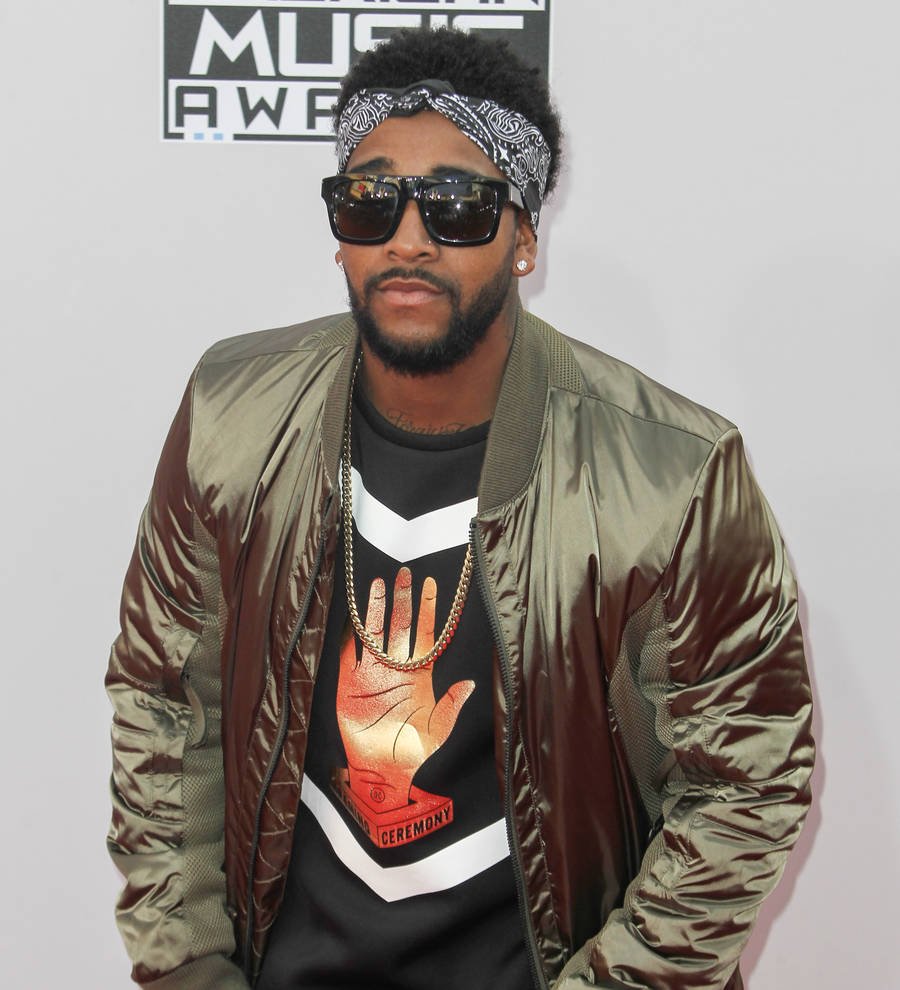 Omarion upset about Grammys snub