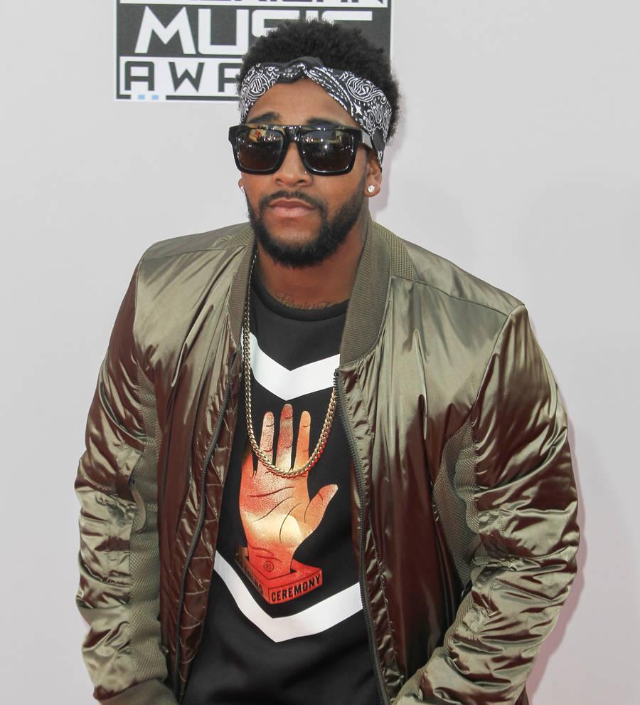 Omarion upset about Grammys snub