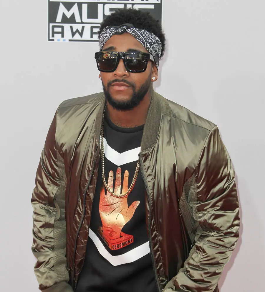 Omarion upset about Grammys snub