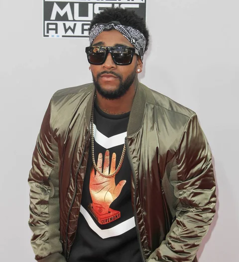 Omarion upset about Grammys snub