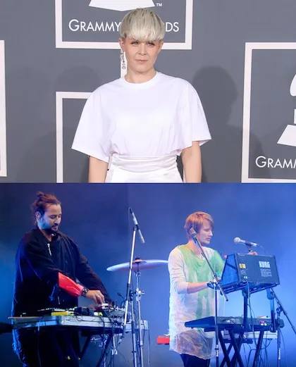 We'll "Sayit": Robyn + Röyksopp = Electropop Perfection!