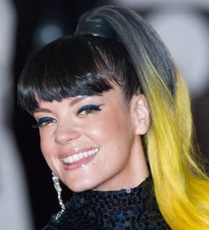 Lily Allen uses a songwriting pen name