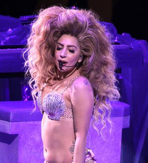 Lady Gaga takes Ice Bucket Challenge for charity
