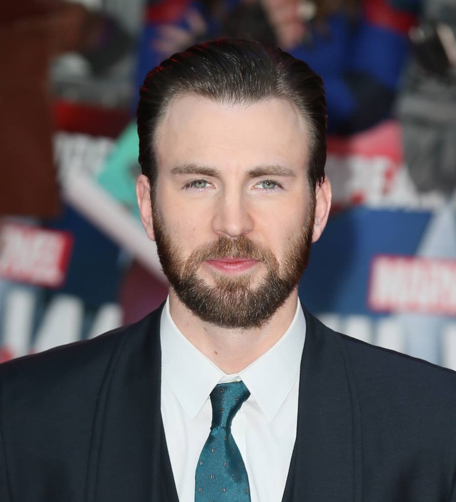 Chris Evans 'Grateful' For Jenny Slate Romance