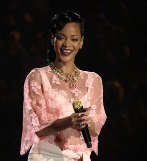 Rihanna gets naked for GQ cover