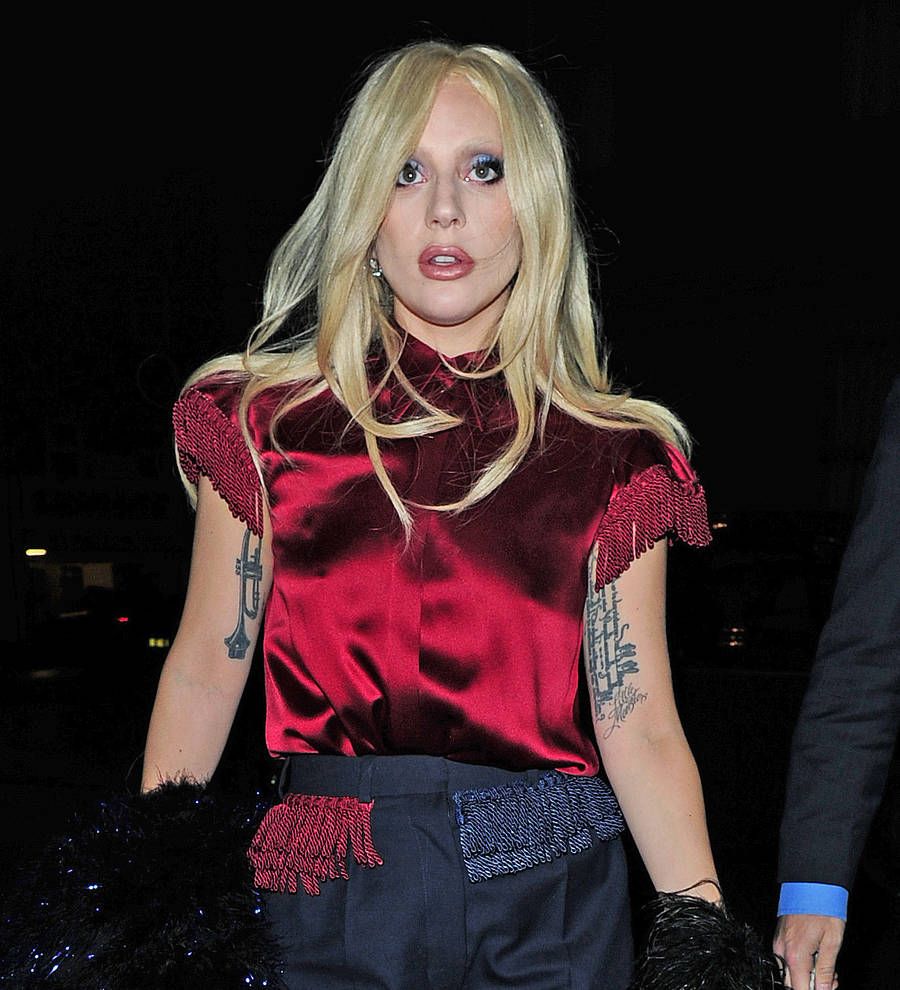 Lady Gaga buys Frank Zappa's home - report