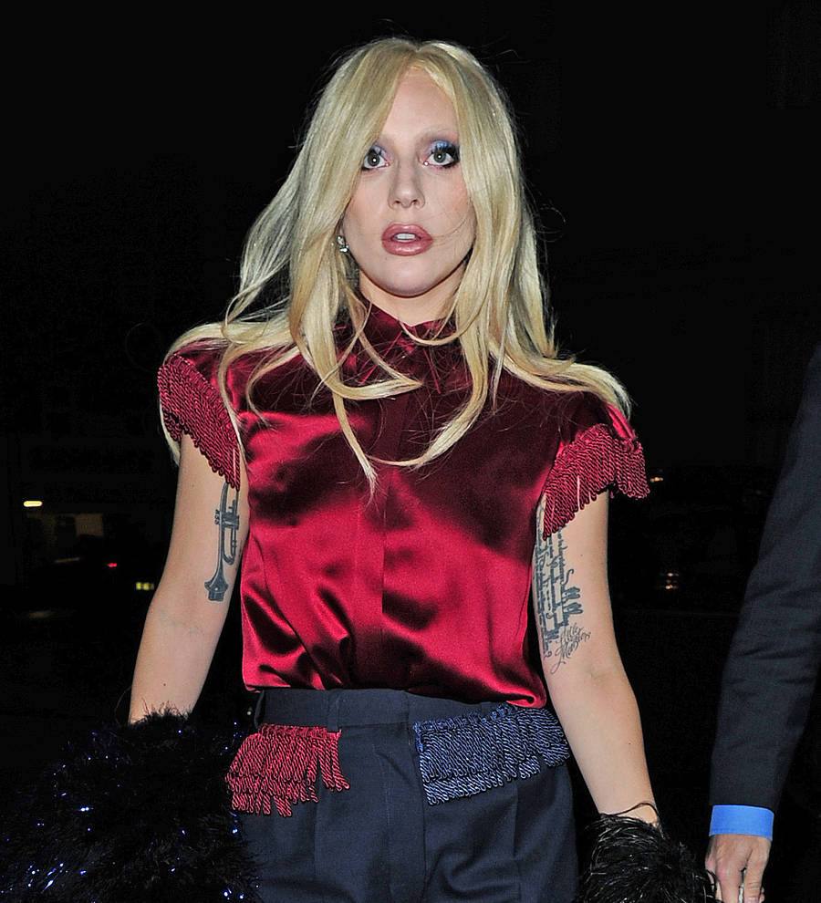Lady Gaga buys Frank Zappa's home - report