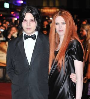 Karen Elson obtains restraining order against Jack White
