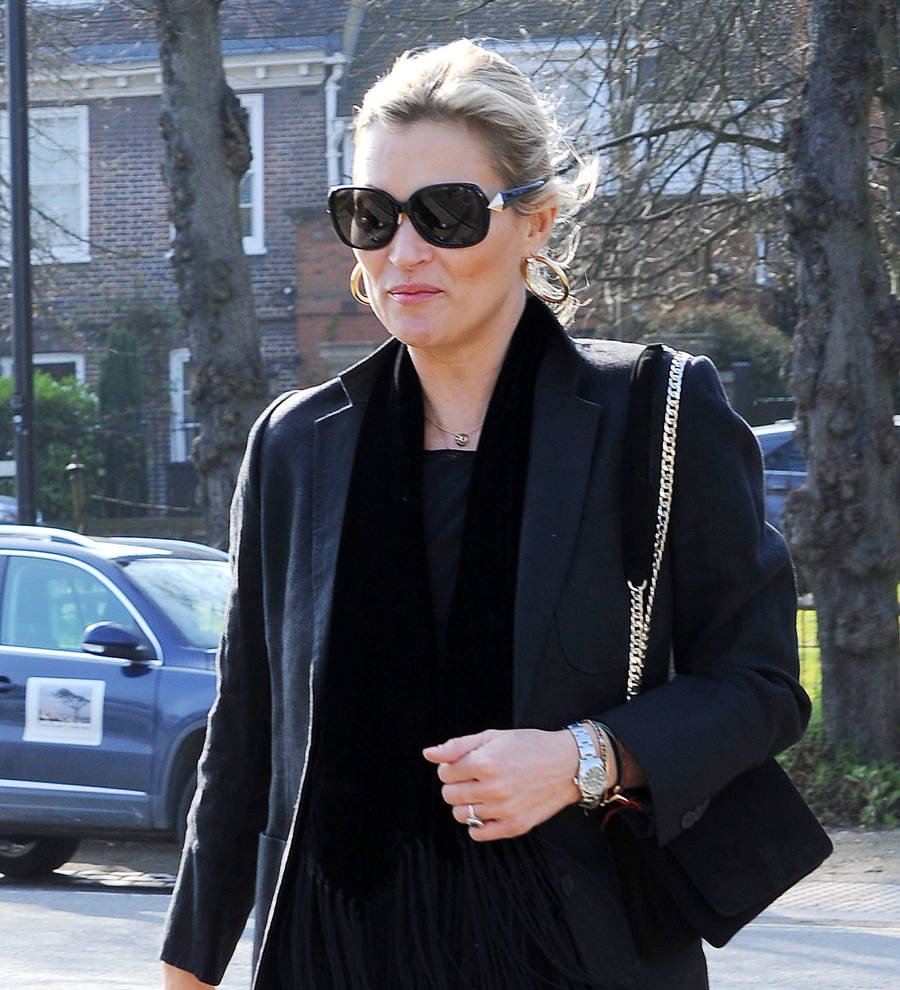 Kate Moss takes cameras into pal George Michael's home for new film