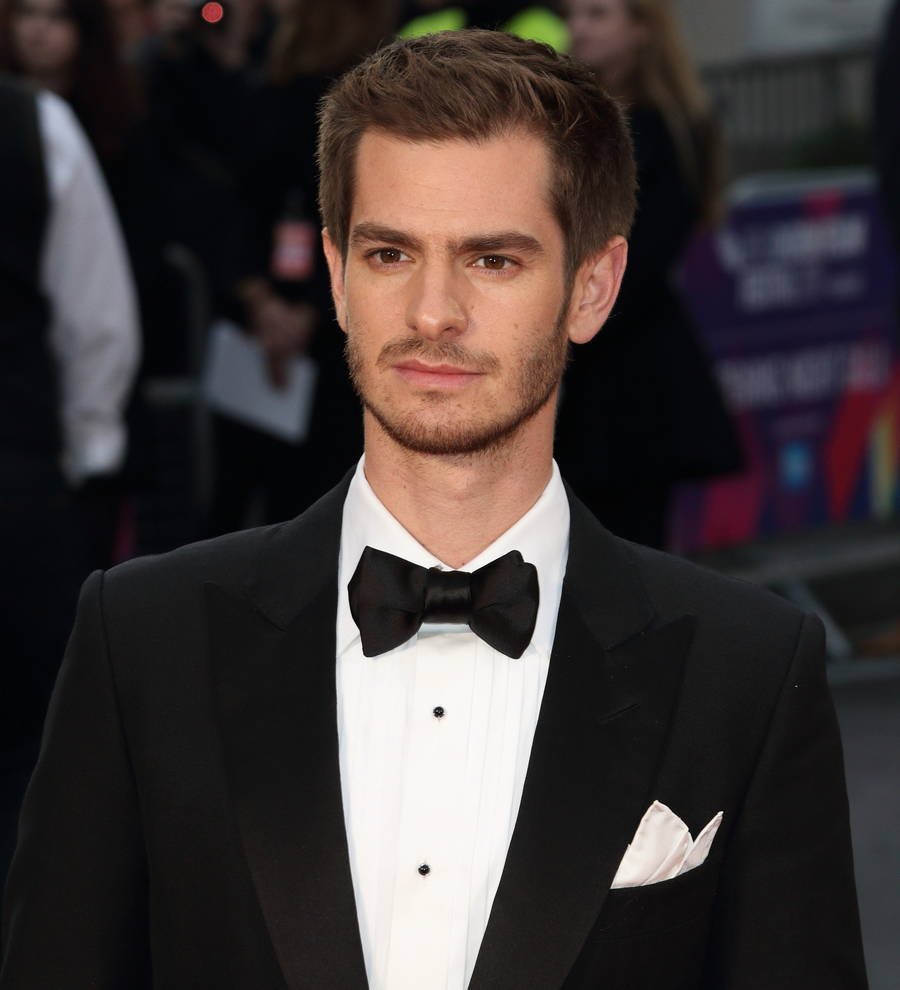 Andrew Garfield doesn't consider himself a movie star