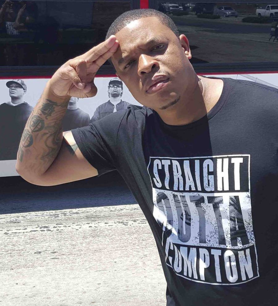 Dr. Dre's son cast as superproducer dad in Tha Dogg Pound biopic