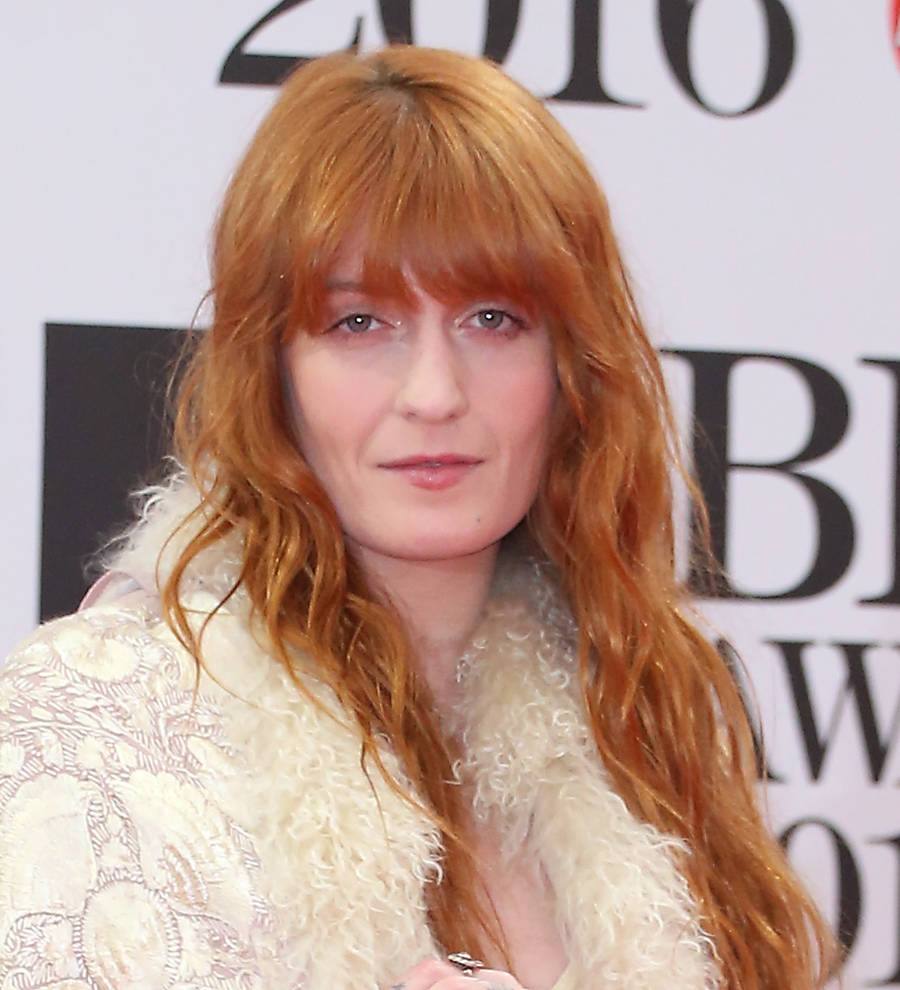 Florence Welch dating childhood friend - report