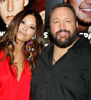Kevin James to be a dad again