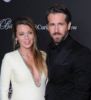 Blake Lively's baby is a girl named Violet - report