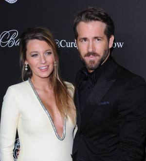 Blake Lively's baby is a girl named Violet - report