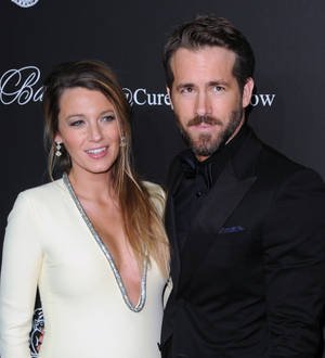 Blake Lively's baby is a girl named Violet - report