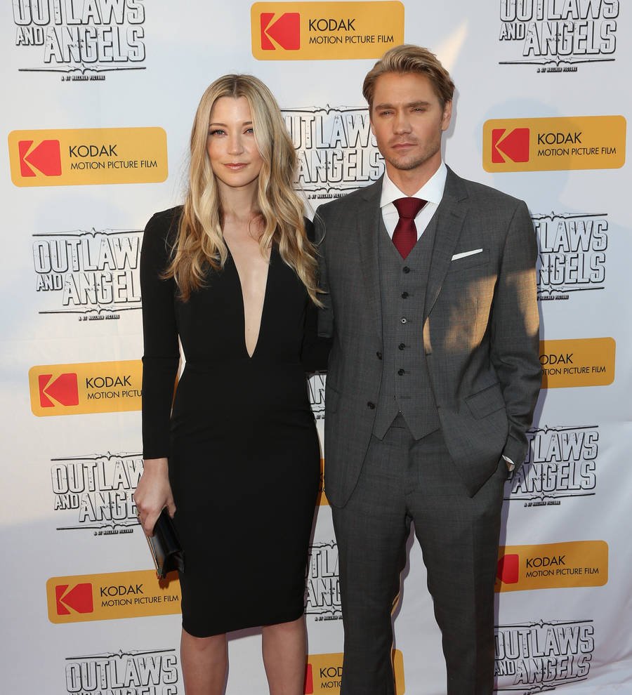 Chad Michael Murray shares gender of second child