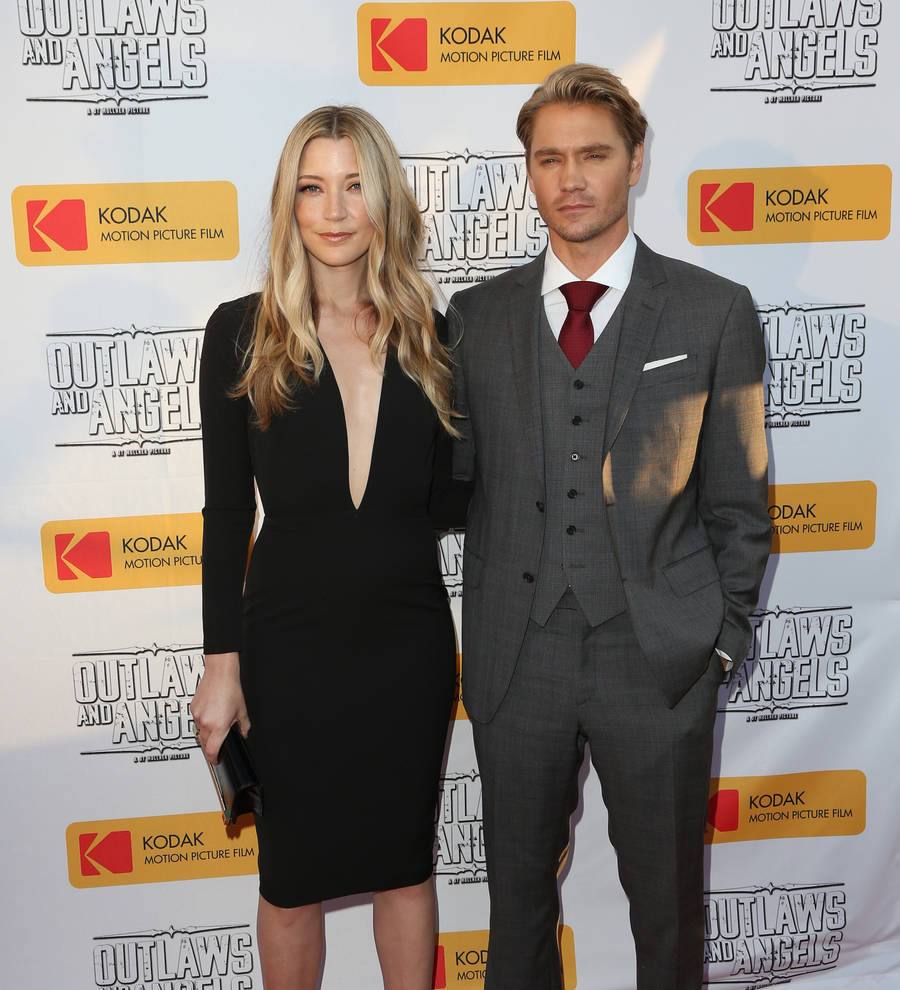 Chad Michael Murray shares gender of second child