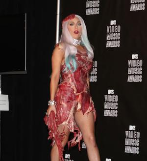 Lady Gaga Invited for Dinner with Peta Boss