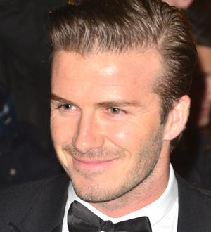 David Beckham hails determination of Paralympic athletes