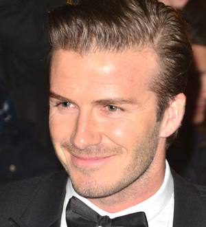 David Beckham hails determination of Paralympic athletes