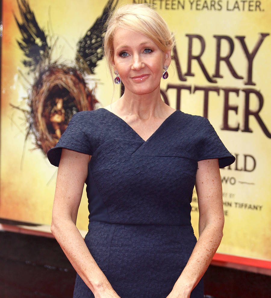 J.K. Rowling refuses to let Trump trolls off lightly