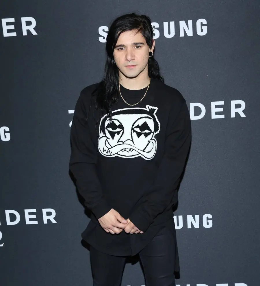 Skrillex pulled over for noise violation