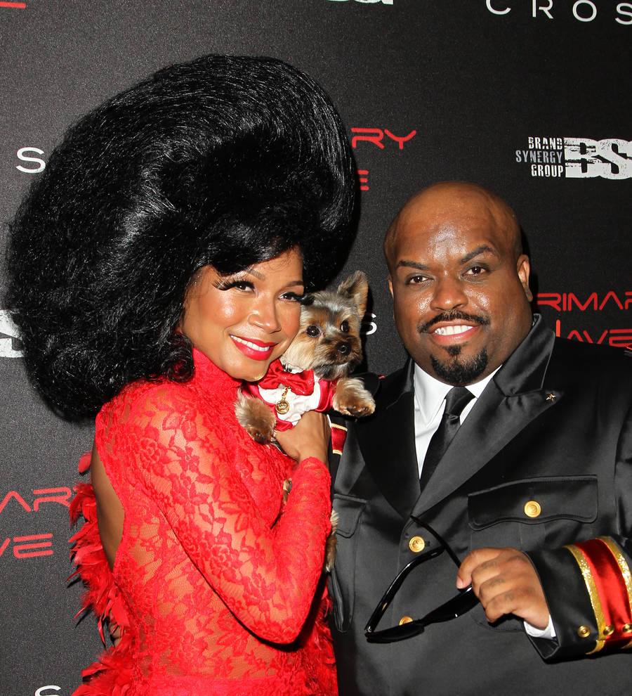 Cee Lo Green engaged