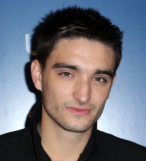 Tom Parker fractures nose on video shoot