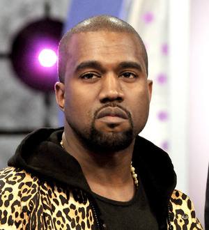 West spends time with Kardashian family in New York