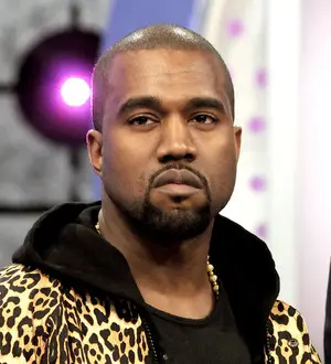 West spends time with Kardashian family in New York