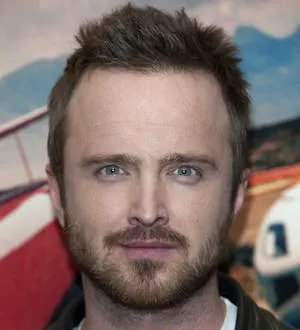 Aaron Paul nearly married wife on first date