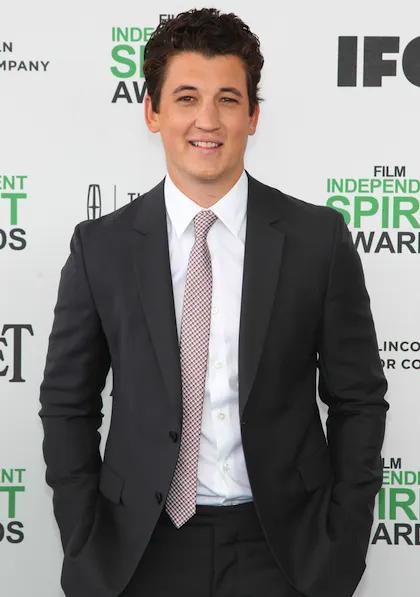 BEYOND IMDB: Miles Teller
