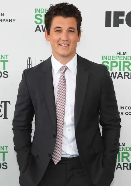 BEYOND IMDB: Miles Teller