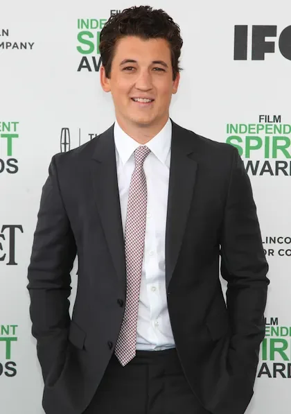 BEYOND IMDB: Miles Teller