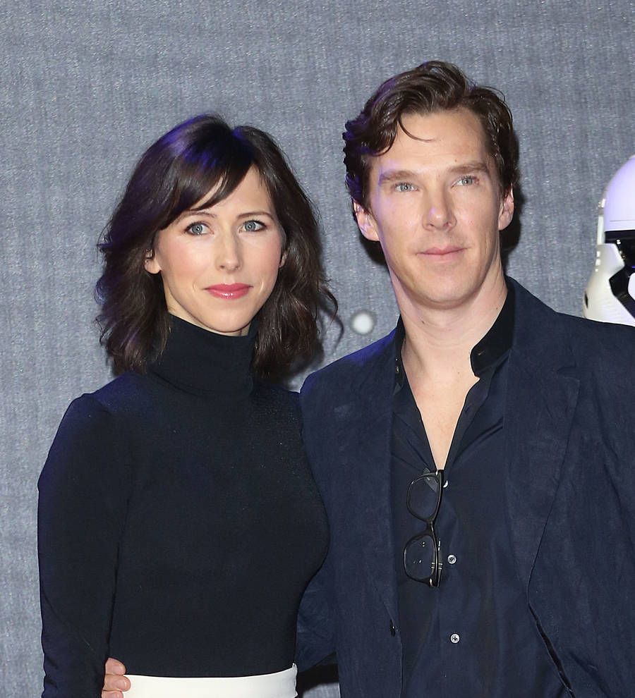 Benedict Cumberbatch and Gillian Anderson sponsor refugees